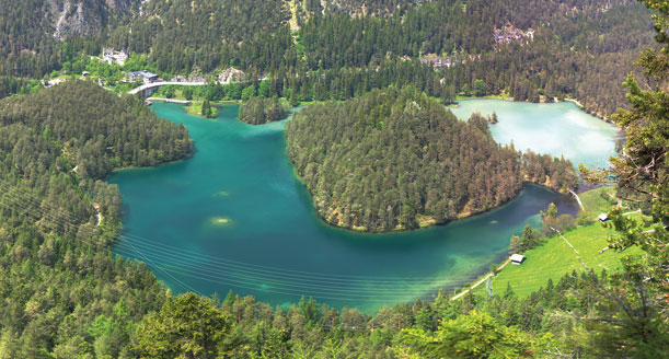 fernsteinsee panorama Layout